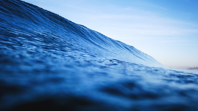 ocean wave