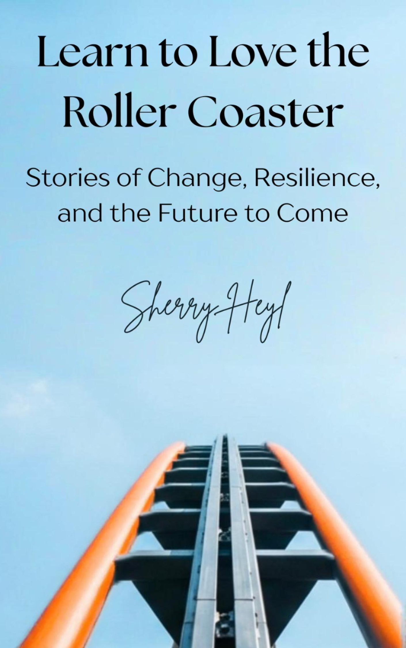 Learn to Love the Roller Coaster book cover